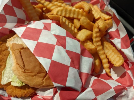 Mr. Dave's by null