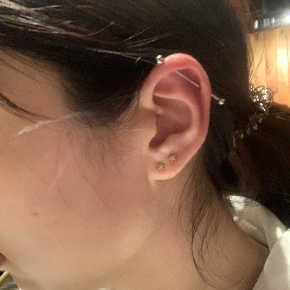 Silver Image - Piercing Near Me - Flushing, New York Silver Image - Piercing Near Me - Flushing, New York