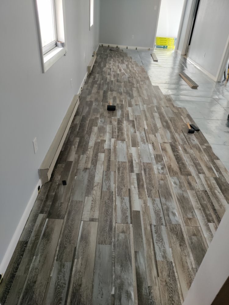 Slide of Sheets Handyman Service