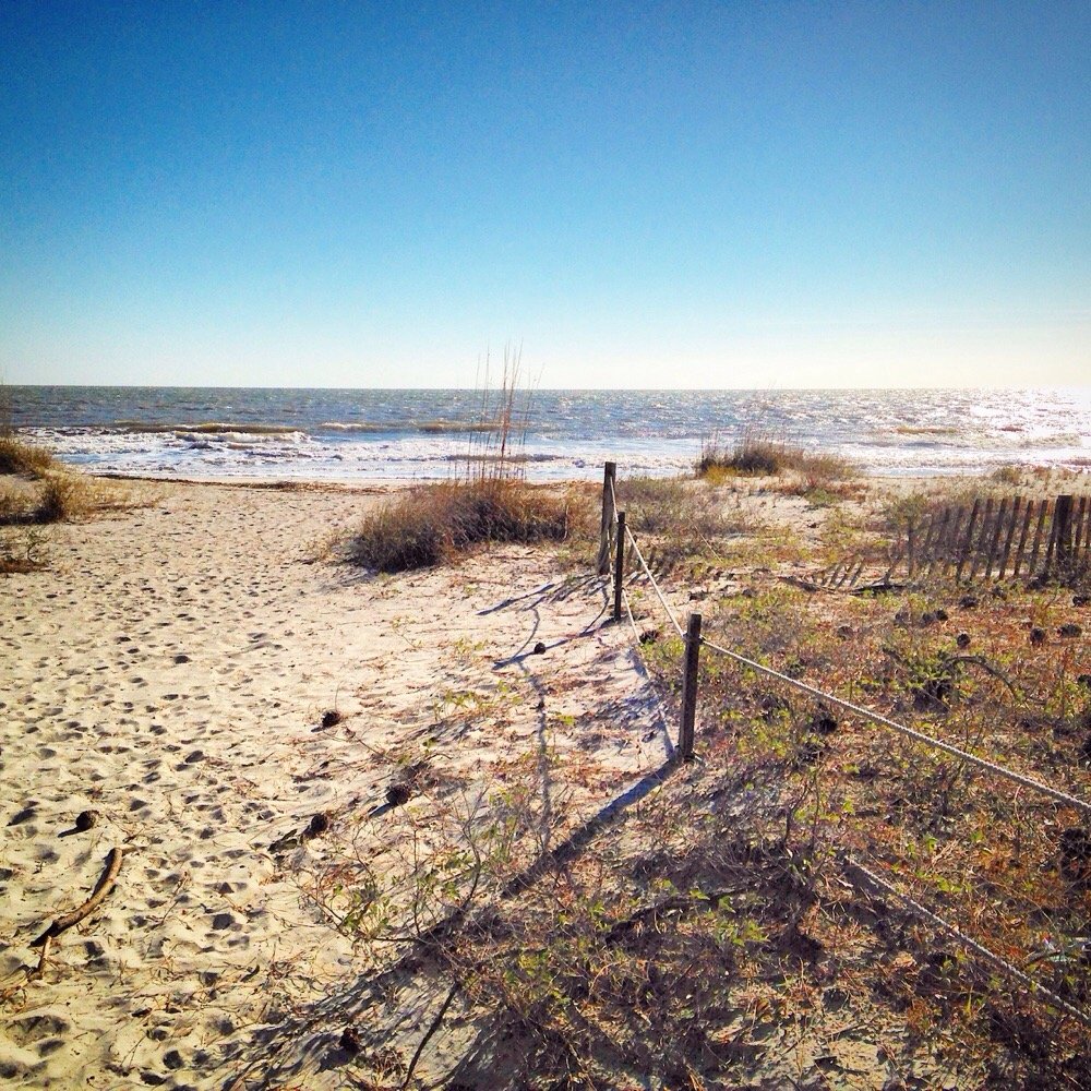 Fripp Island Marina - The beach! - Boating Near Me - Saint Helena, South Carolina