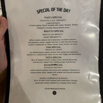 IL  Posto - Italian Near Me - San Diego, California