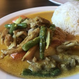 Cơm Gà Cà Ri / Vietnamese Chicken Curry