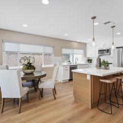 First Home Staging