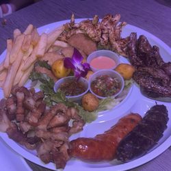 Sanalejo Gastro Bar - Picada sanajelo