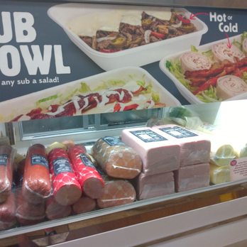 Jersey Mike's Subs - Deconstructed sub sandwich. - Fast Food Near Me - Charleston, South Carolina