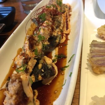 Shizen - Body and soul roll - Sushi Bars Near Me - San Francisco, California