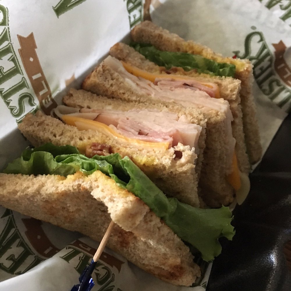 McAlister's Deli - McAlister Club - Delis Near Me - Webster, Texas