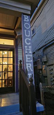 Catering by Boucherie by null