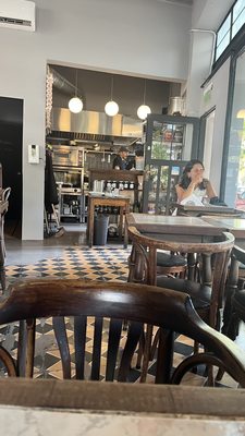 Argot Café by null