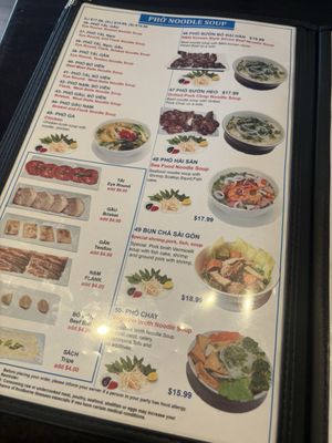 Menu photo 2 Pho So 1 Quincy, MA Menu photo 2 Pho So 1 Quincy, MA
