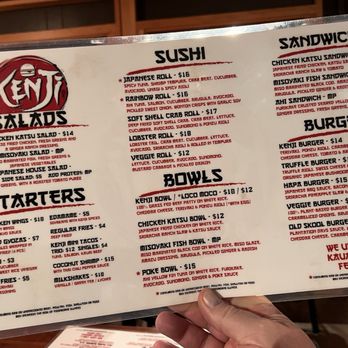 Kenji Burger Koloa - Burgers Near Me - Koloa, Hawaii Kenji Burger Koloa - Burgers Near Me - Koloa, Hawaii