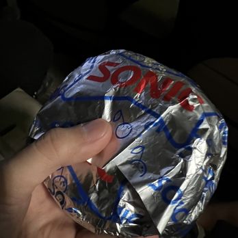 Sonic Drive-In - Sonic cheeseburger - Burgers Near Me - Hayward, California