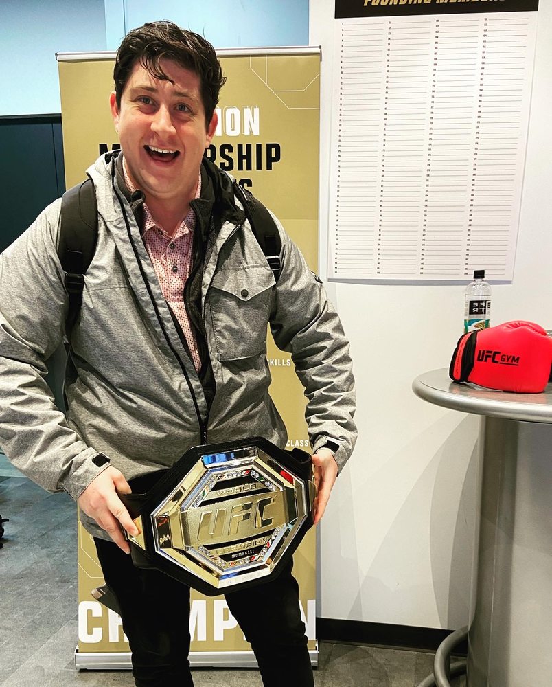 UFC GYM PITTSBURGH 236 5th Ave, Pittsburgh, Pennsylvania Boxing