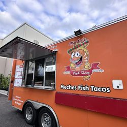 Meche's Fish Tacos
