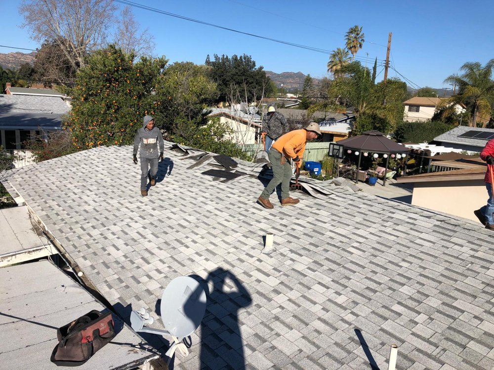 Slide of Energy Roofing