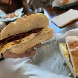 Just Meats Deli and Market - Just Meats Breakfast Sandwich