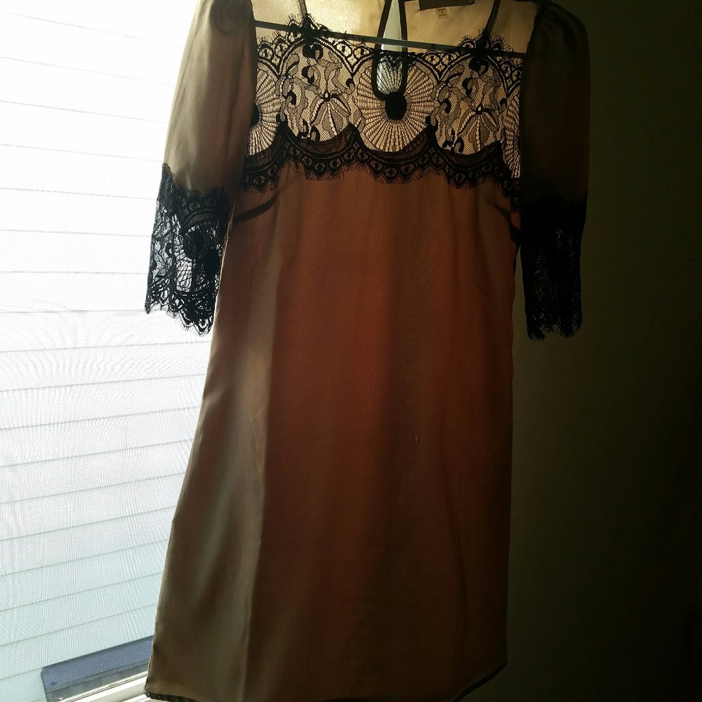 Bought this dress for $1.50 Bought this dress for $1.50
