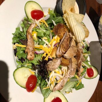 Bar Harbor Beer Works - Grilled chicken salad - Sandwiches Near Me - Bar Harbor, Maine Bar Harbor Beer Works - Grilled chicken salad - Sandwiches Near Me - Bar Harbor, Maine