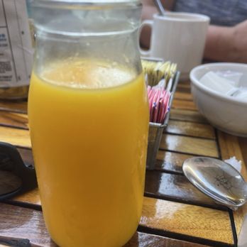 The Station House - Small OJ served in a cute bottle - Venues & Event Spaces Near Me - Wildwood, New Jersey The Station House - Small OJ served in a cute bottle - Venues & Event Spaces Near Me - Wildwood, New Jersey