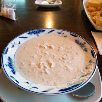 Miller's Waterfront Restaurant - She Crab soup - Seafood Near Me - Nags Head, North Carolina Miller's Waterfront Restaurant - She Crab soup - Seafood Near Me - Nags Head, North Carolina