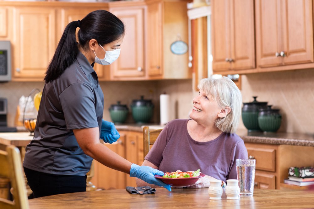 Right at Home - home care agency in San Rafael, CA