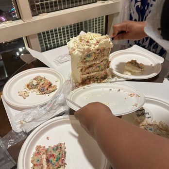Whiskful Thinking Cakes - Confetti birthday cake - Custom Cakes Near Me - Las Vegas, Nevada Whiskful Thinking Cakes - Confetti birthday cake - Custom Cakes Near Me - Las Vegas, Nevada