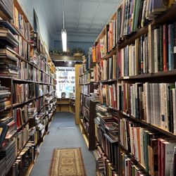 Tom's Used Books