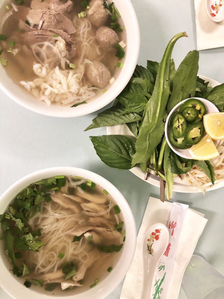 PHO HUONG LAN 314 Photos & 290 Reviews Vietnamese 100 N Beretania