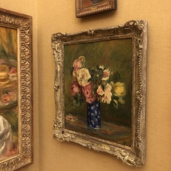 The Barnes Foundation - Art Museums Near Me - Philadelphia, Pennsylvania The Barnes Foundation - Art Museums Near Me - Philadelphia, Pennsylvania