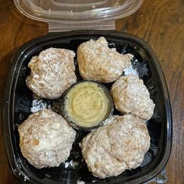 Beignets Beignets