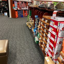 The Shoe Dept