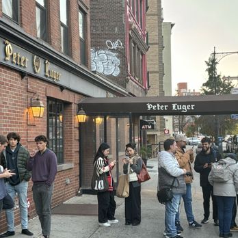 Peter Luger - Exterior - Steakhouses Near Me - Brooklyn, New York