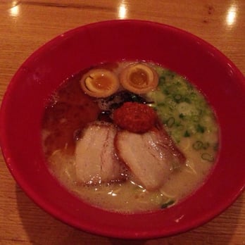 IPPUDO Westside - Akamaru Modern - Ramen Near Me - New York, New York IPPUDO Westside - Akamaru Modern - Ramen Near Me - New York, New York