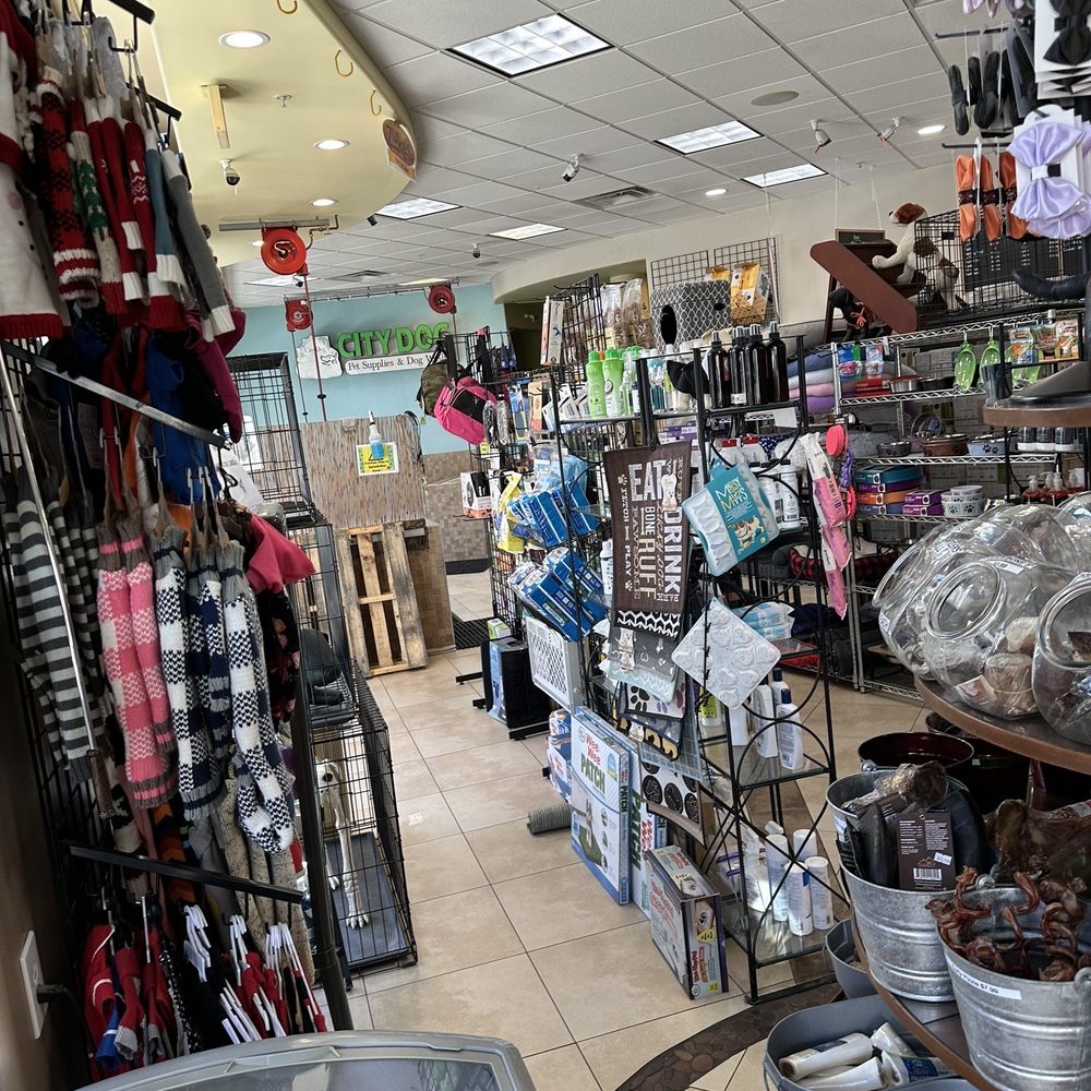 City Dog - Pet Stores Near Me - San Diego, California