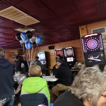 Brewster's Bar and Grill - the East wall w games and more space - Sports Bars Near Me - Cannon Falls, Minnesota Brewster's Bar and Grill - the East wall w games and more space - Sports Bars Near Me - Cannon Falls, Minnesota