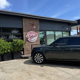 Exterior photo of Vintage Auto Spa and Bistro Cafe - Miami, Florida Exterior photo of Vintage Auto Spa and Bistro Cafe - Miami, Florida