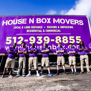 House N Box Movers - Movers Near Me - Hutto, Texas House N Box Movers - Movers Near Me - Hutto, Texas