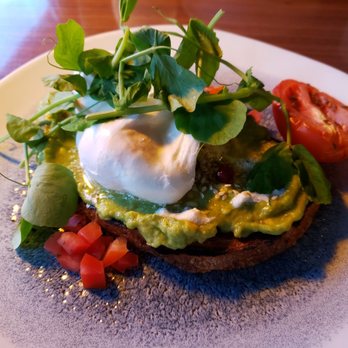 Solander Dining and Bar - Best Avocado Toast "EVER" ! - Bars Near Me - Sydney, NSW