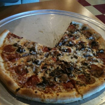Abo's Pizza Longmont - Pizza Near Me - Longmont, Colorado