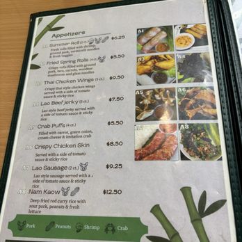 Banh Somtum - Laotian Near Me - Houston, Texas
