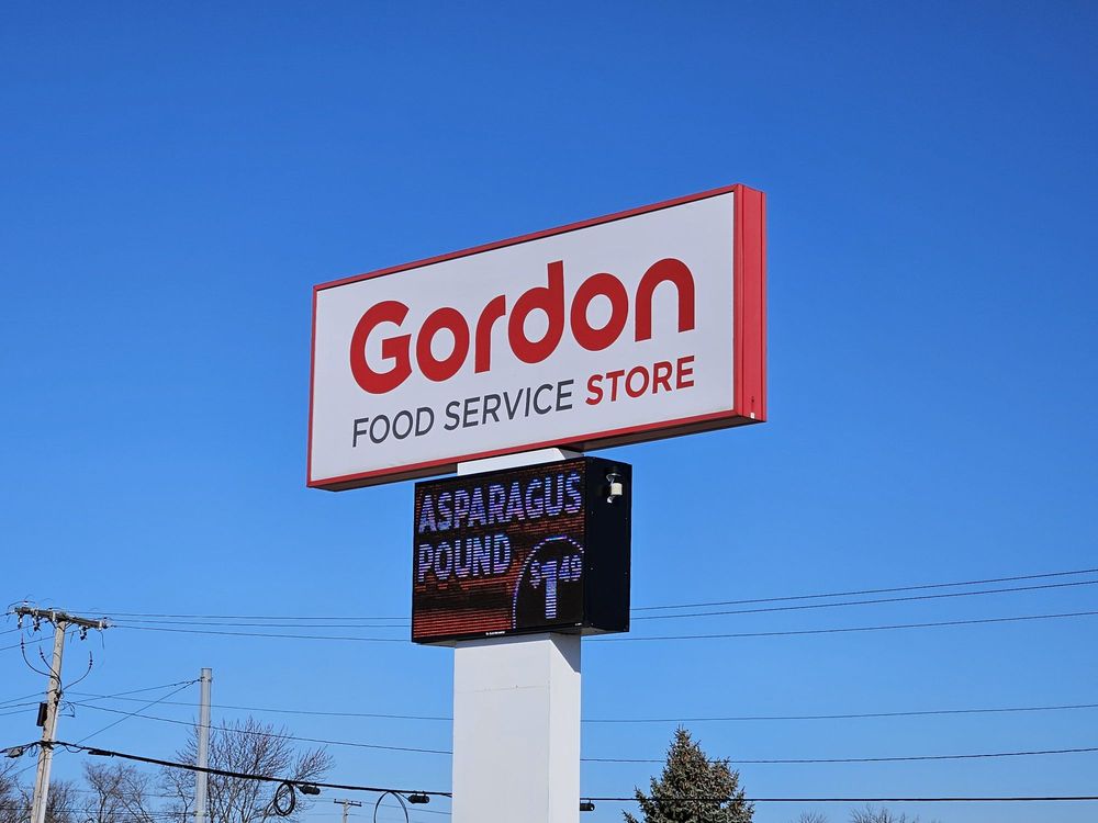 GORDON FOOD SERVICE Updated October 2024 11 Reviews 1601 W 81st
