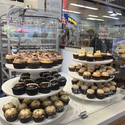 Cupcake display 1/31/26 Cupcake display 1/31/26