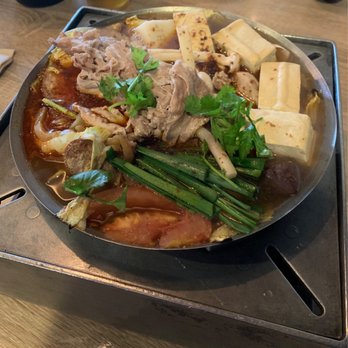Boiling Point - House Special Hot Soup - Taiwanese Near Me - Irvine, California Boiling Point - House Special Hot Soup - Taiwanese Near Me - Irvine, California
