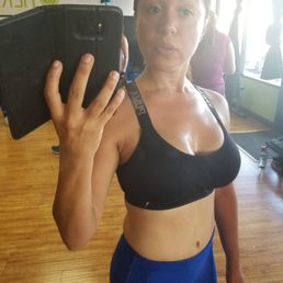 Awesome workouts at Baila Fitness!! Always leave with a great sweat!!! I love feeling the soreness days after = growth & gains!!! Awesome workouts at Baila Fitness!! Always leave with a great sweat!!! I love feeling the soreness days after = growth & gains!!!