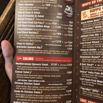 Lost Coast Brewery and Cafe - Pubs Near Me - Eureka, California
