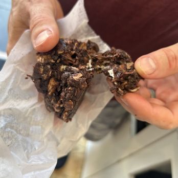 Levain Bakery - NoHo, NYC - Rocky Road - Bakeries Near Me - New York, New York