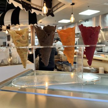 Marché Burette - Fun cones for gelato - Breakfast & Brunch Near Me - Fernandina Beach, Florida Marché Burette - Fun cones for gelato - Breakfast & Brunch Near Me - Fernandina Beach, Florida