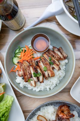 Phorage Vietnamese Bistro + Bar WeHo by null