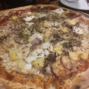Flatbread Company - Mopsy's Kalua Pie - Pizza Near Me - Paia, Hawaii Flatbread Company - Mopsy's Kalua Pie - Pizza Near Me - Paia, Hawaii