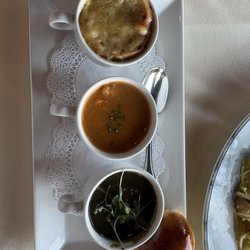 Appetizer-Soup taster